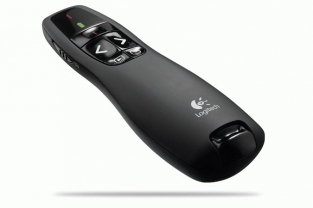 Logitech Wireless Presenter R400